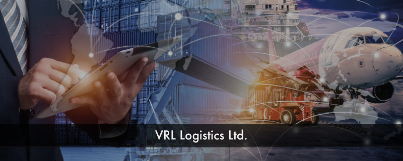 VRL Logistics Ltd.   - null 